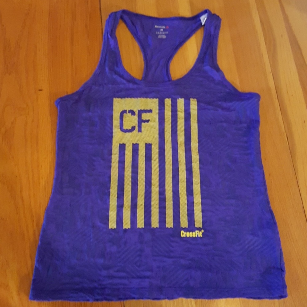 Tank Top by Reebock
